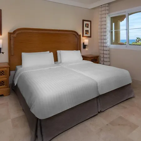 Marriott's Отель Марбелья