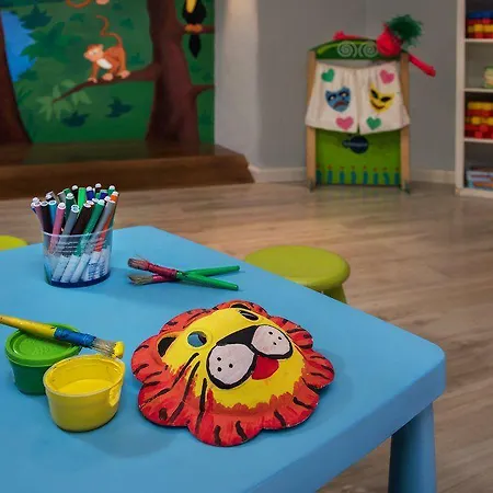 فندق Marriott's ماربيا