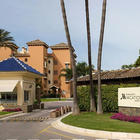 Hotel Marriott's Marbella