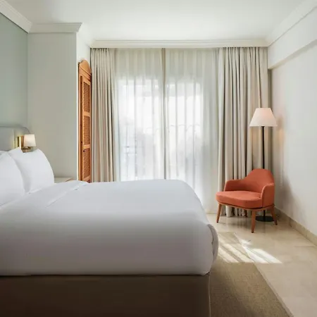 Hotel Marriott's Marbella