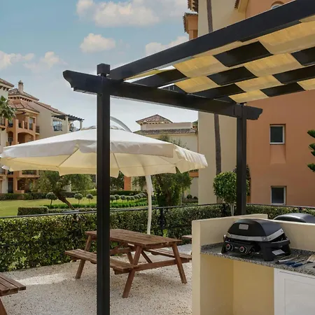 Marriott's Hotel Marbella