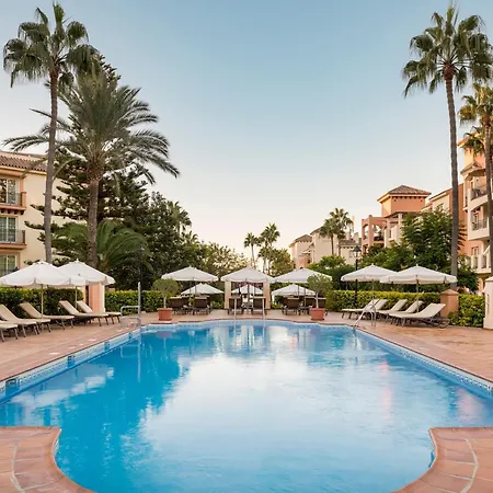 Hotel Marriott's Marbella