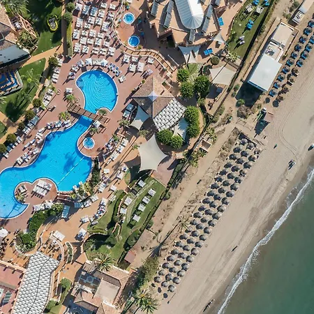 Hotel Marriott's Marbella