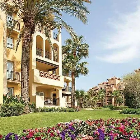 Marriott's Hotel 5*